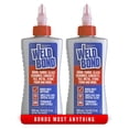 thumbnail image 1 of Weldbond Multi-Surface Strong Glue – Fast Drying Glue for Wood, Tile, Ceramic, Pottery, Glass, Metal & More – Heavy Duty Adhesive for Mosaic, Crafts, Wood Working & Repairs – 5.4oz (160ml), 2 Pack, 1 of 8
