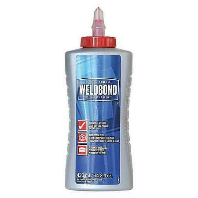 Weldbond 3-120098 Universal Adhesive - 2 fl oz