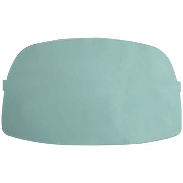 Weldcote Metals KLEARVIEWLO Clear Outside Cover Lens - 5 Pack, 4-1/2 X 5-1/4 Inch Polycarbonate