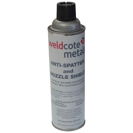 Weldcote Metals Anti-Spatter 24 Oz
