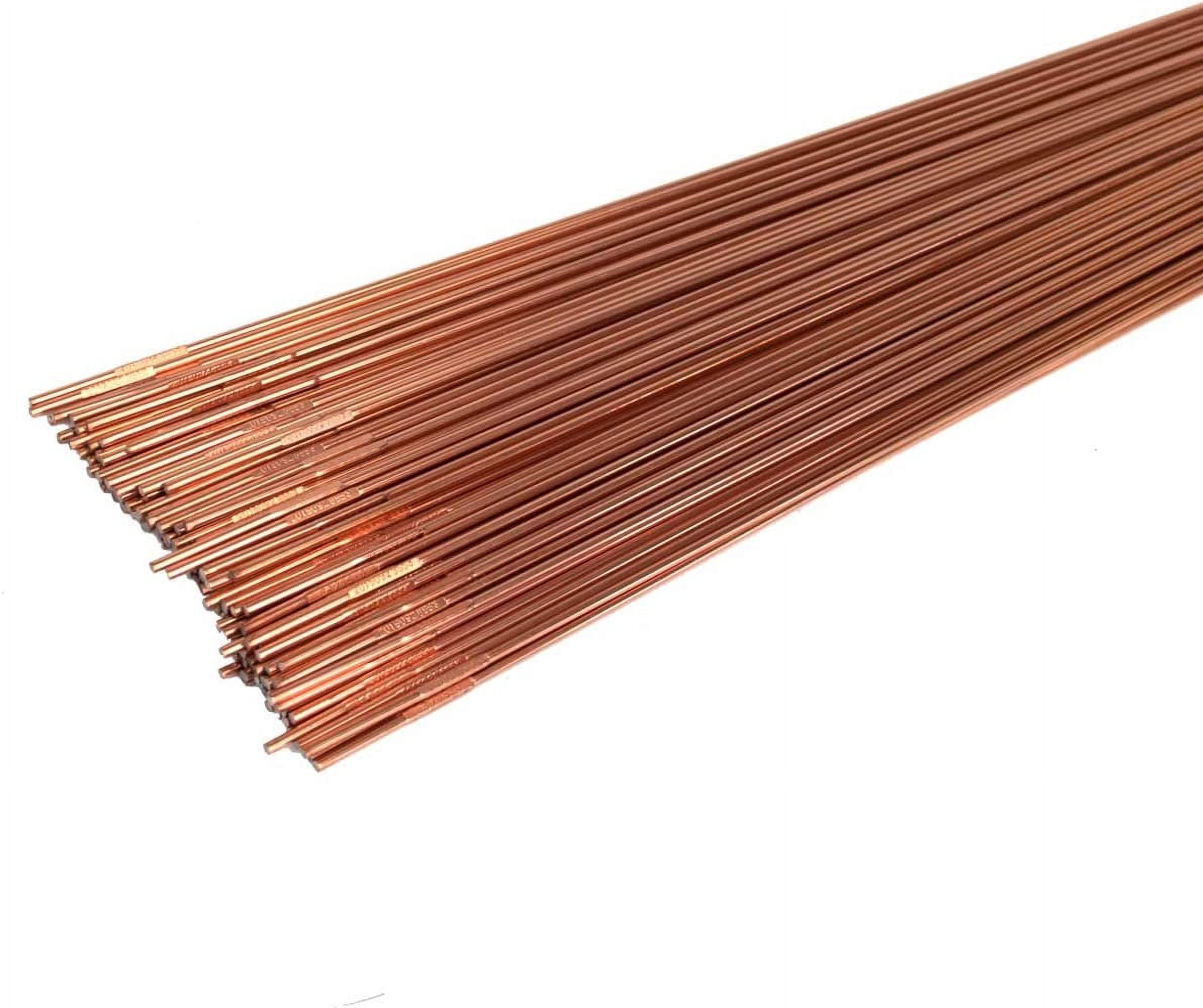 Weldcote Metals ER70S-6 1/16 X 36" Tig Welding Rod 10 Lbs.