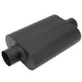 thumbnail image 1 of Welded Chamber Muffler, 3 Inch, Center Inlet/Center Outlet, 1 of 5