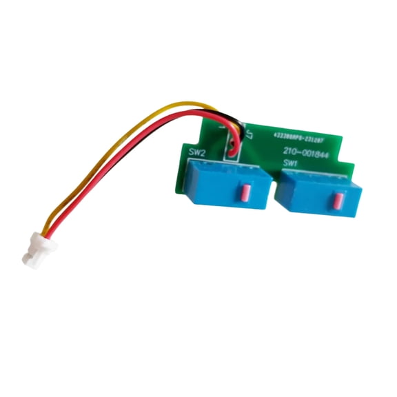 Welded Mouse Side Buttons Circuit Board Micoswitches For G304/G305