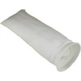 thumbnail image 1 of Welded Polyester Felt (PESP4PW) Filter Bag Size#4, 4" x 14", 10 Micron, 5 Pack, 1 of 1