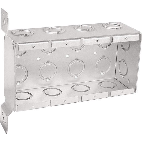 Welded Switch Box - Pack of 2