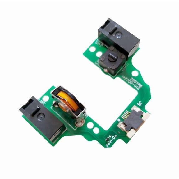 Welded for GPROX Superlight Mouse Micro Switches Button Board Replacement