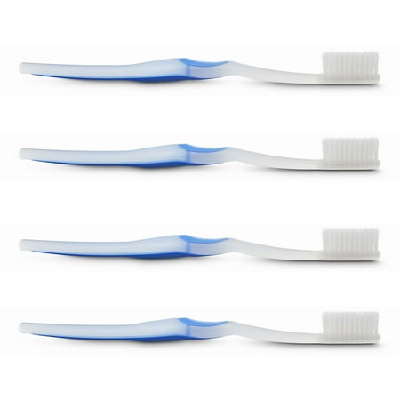 Weldental Welbrush Flossing Toothbrush with Soft Flossing Bristles, Choose Color Option