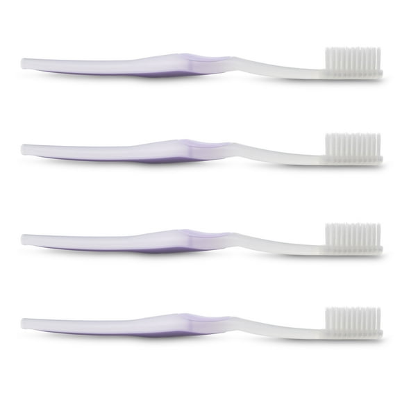 Weldental Welbrush Flossing Toothbrush with Soft Flossing Bristles, Choose Color Option