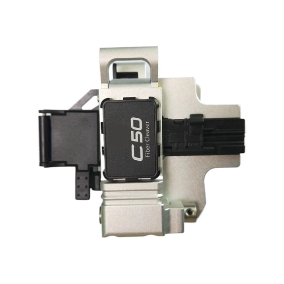 Welder Cutter C50 Fiber Optical Cleaver Precision Stripping Tool Fiber Optic Cable Cutter With User-friendly Design ,High Precision
