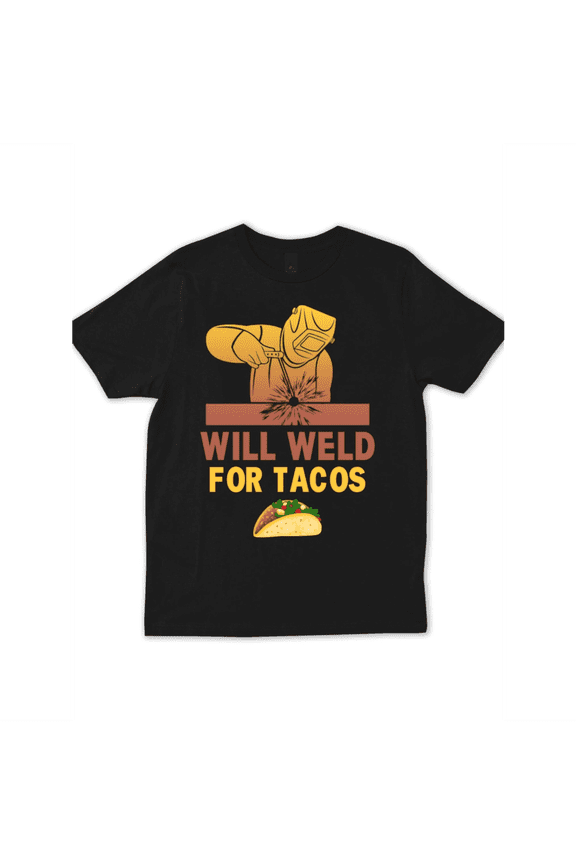 Welder Dad Arc Welding Tee - Funny Gift, Blacksmith T-Shirt, Comfortable & Fashionable Cotton Top For Casual Outings And Sports, Machine Washable, All Seasons