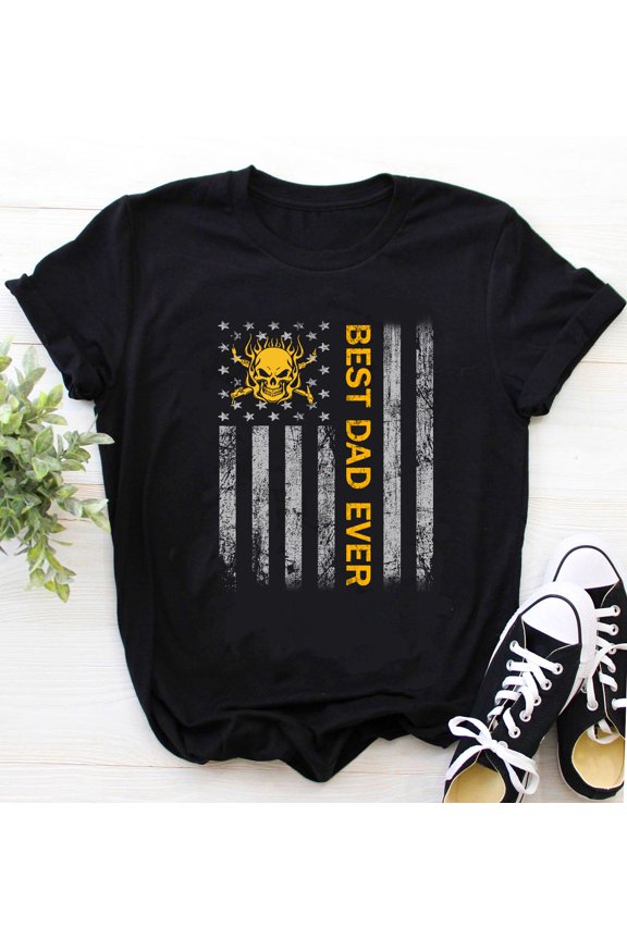 Welder Dad Shirt | Welding T-shirt | Papa Welder Shirt | Welder Gift | Gifts for Welder Dad | Best Dad Ever Welder Shirt