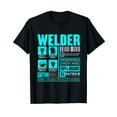 thumbnail image 1 of Welder Definition For Welders Tig Welding Arc Welding T-Shirt, 1 of 5
