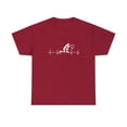 thumbnail image 1 of Welder Heartbeat  Welders  Welding Mens Gift T-shirt, 1 of 2