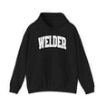 thumbnail image 1 of Welder Hoodie, Gifts, Hooded Sweatshirt, 1 of 4