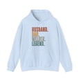 thumbnail image 1 of Welder Husband Dad Hoodie Gifts Hooded Sweatshirt Pullover Shirt, 1 of 4