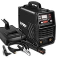 thumbnail image 1 of Welder Machine, 120A 110V Portable ARC Welding Machine IGBT Inverter Electric Welder Stick, 1 of 5