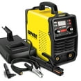 Welder Machine, 120A/110V Portable ARC Welding Machine IGBT, DIY