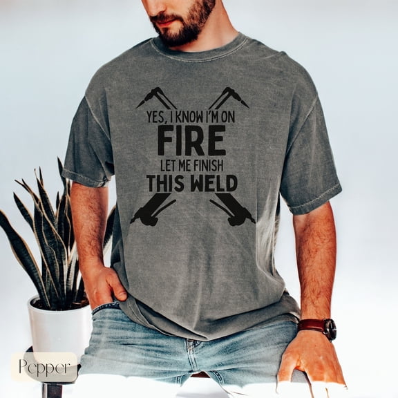 Welder Shirt, Welder, Welder TShirt, Welder, Tig Weld, Welding Job T-shirt, Union Welder, Pipeline Welder, Winter 25 Sweatshirt All Size S-5XL