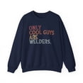 thumbnail image 1 of Welder Sweatshirt Gifts Crew Neck Shirt Long Sleeve Unisex, 1 of 5