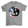 thumbnail image 1 of Welder US Flag Blacksmith American Welding Patriotic T-Shirt Men, 1 of 2