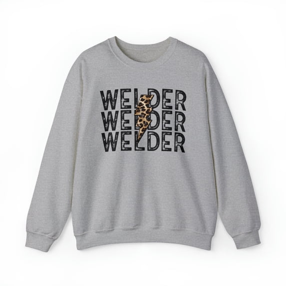 Welder Welding Sweatshirt, Gifts, Crewneck