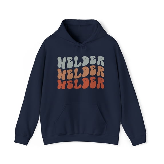 Welder Welding Weld Husband Hoodie, Gifts, Hooded Sweatshirt