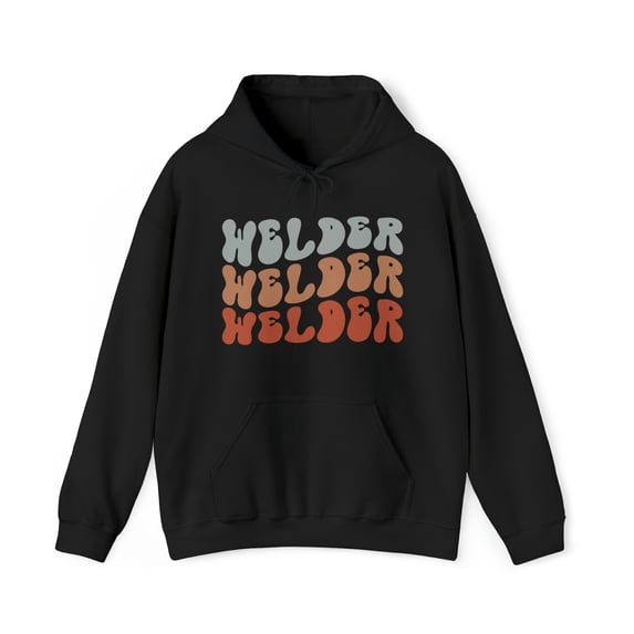 Welder Welding Weld Husband Hoodie, Gifts, Hooded Sweatshirt
