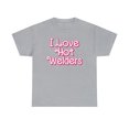 thumbnail image 1 of Welder Wife Husband Boyfriend Girlfriend Shirt, Gifts, Tshirt, Tee, 1 of 4