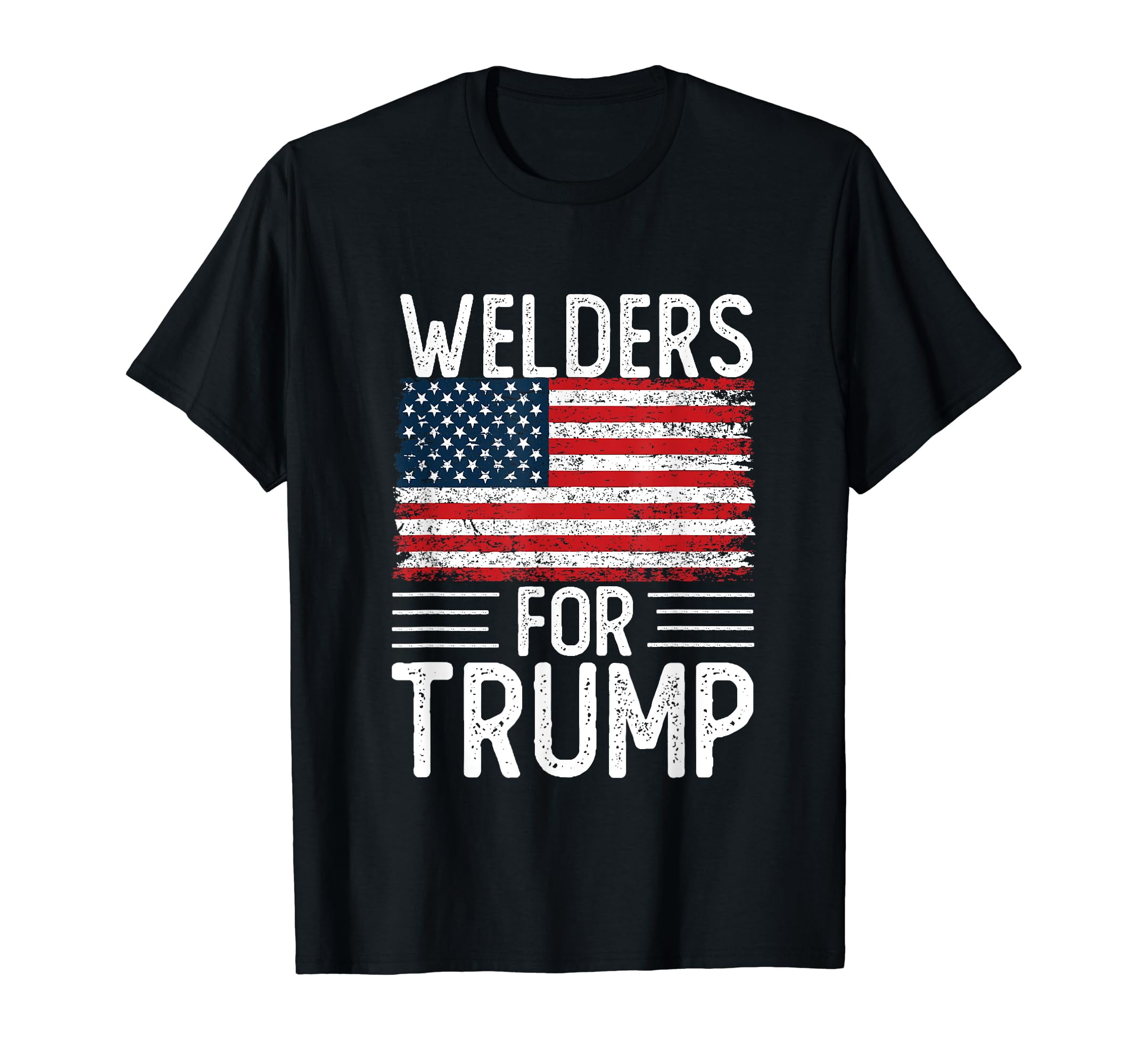 Welders For Trump 2024 Shirts President Election 2024 TShirt