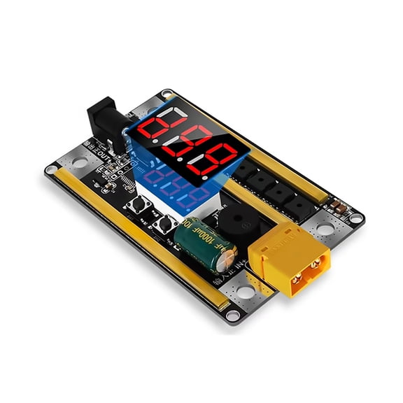 Welding 99 Gears Of Power Adjustable Mini Spots Welding Machine Control Board For Leadacid Battery Model Ship Battery Car Batteries And 0.1-0.2mm Sheet