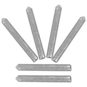 FELTECHELECTR Aluminum Welding Rods Plated Silver Easy to Use for All Metals 6Pcs