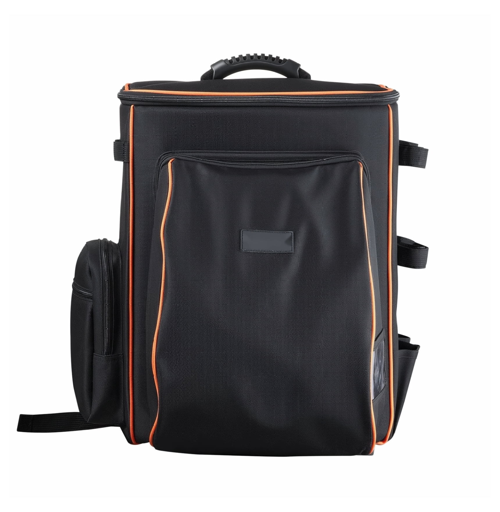 Welding Backpack 35.6L Welder Tool Bag, 600D Polyester, Helmet Holder ...