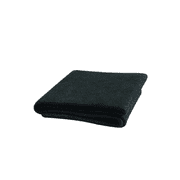Welding Blanket, 8 ft. W, 6 ft., Black