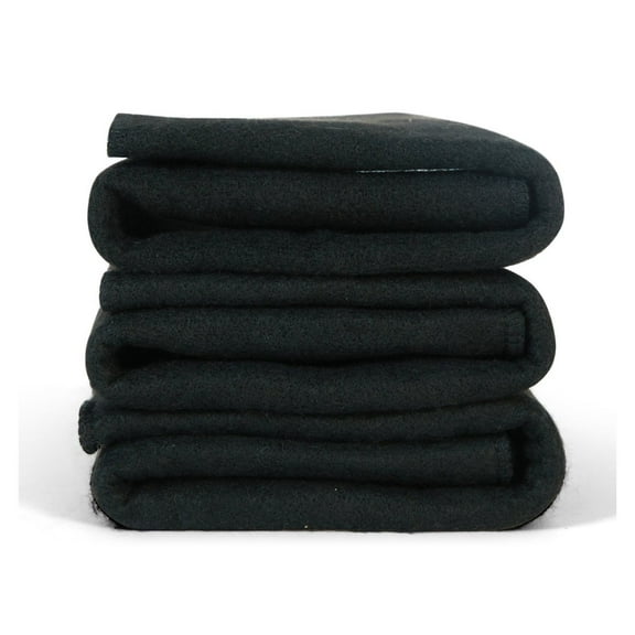 Welding Blankets 4 Pack, 37x36 Inch Flame Retardant, 1800F Heat Resistant Carbon Fiber Welding Mat, Cuttable Fire Blanket for Welding, Insulation Pad