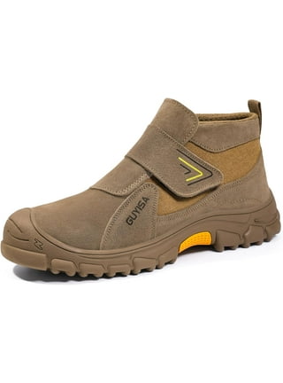 Welding boots walmart hot sale