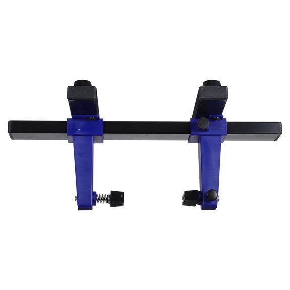 FELTECHELECTR Compact Adjustable Pcb Holder for Repair Work with Reliable Clamping and Portable Design