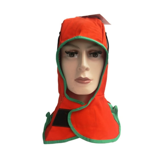 Welding Cap Welder Hood Weldor Helmet Fire Flame Retardant Arc Protection Welding Scarf FR Cotton Welding Hats ,Widely Use