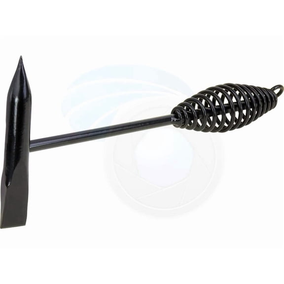 Welding Chipping Hammer 10oz 300g Spring Handle Slag Remover Carbon Steel