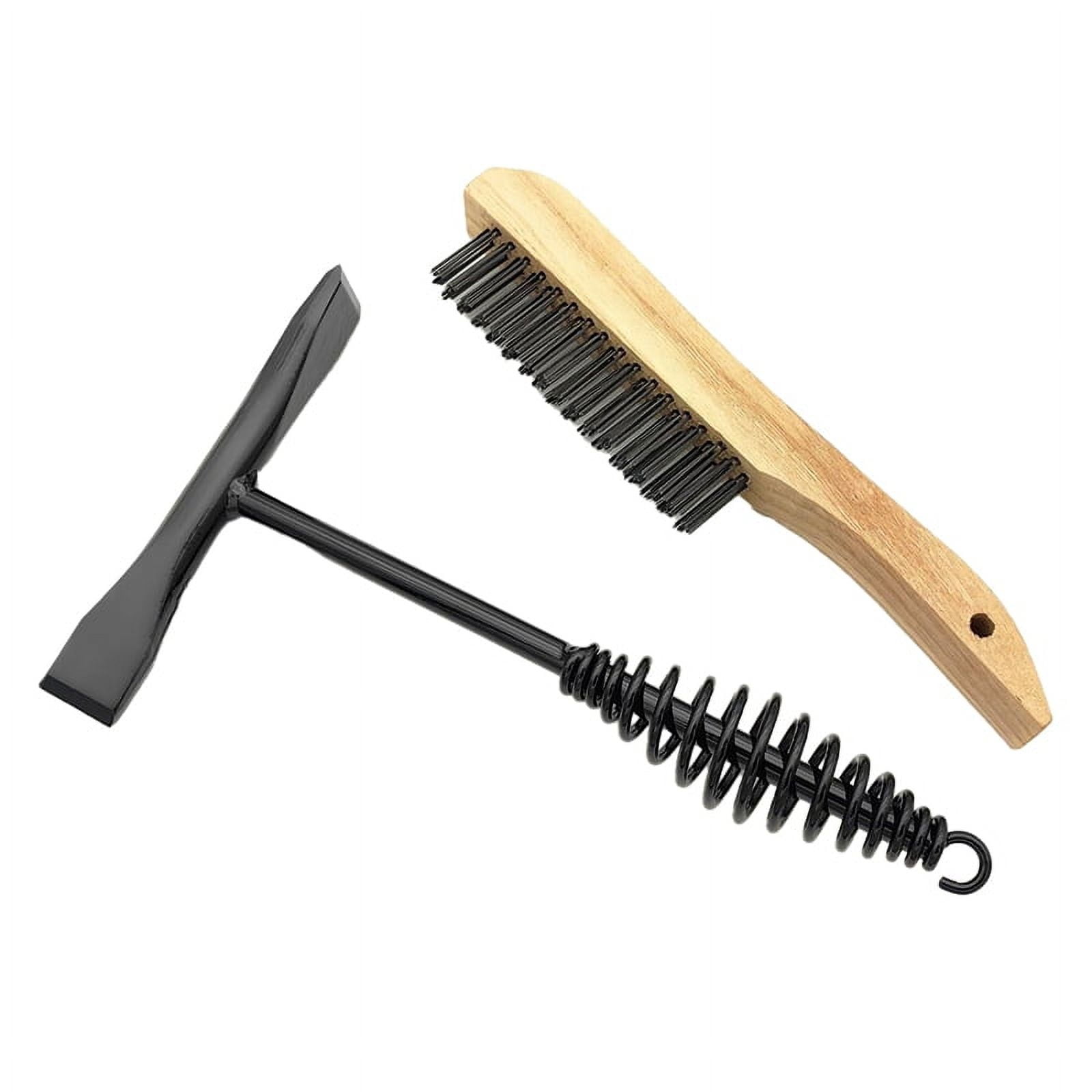 Welding Chipping Hammer with Coil Spring Handle,10.5inch, Chisel and ...