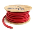 thumbnail image 1 of Welding Copper Cable, Red, 1 of 1