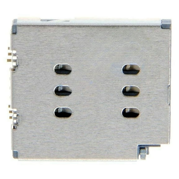 Welding Dual SIM Card Slot SIM Card Tray for iPhone XSMAX