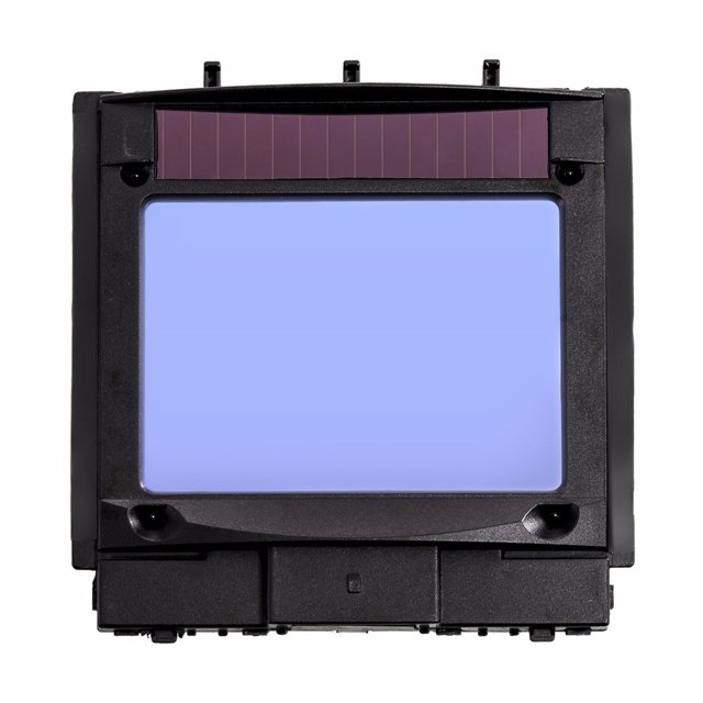 Welding Filter 100x73mm (3.94x2.87in.) Solar 4 Sensors Auto Darkening