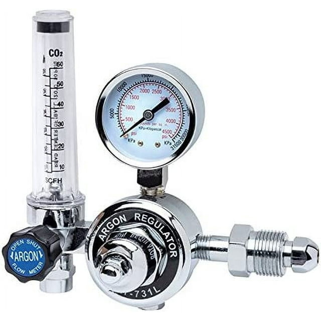 Welding Flow Meter Mig Tig Flow Meter Regulator Welding Co2 Welder s Shield Gases