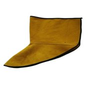 Welding Foot Guards Splashproof Work Clothes Fire Line Protective Clothing Feet Cover Protection Flame Resistant Boot Cover ,Easy to Operate