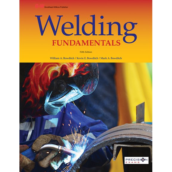 Pre-Owned Welding Fundamentals (Edition 5) (Hardcover)