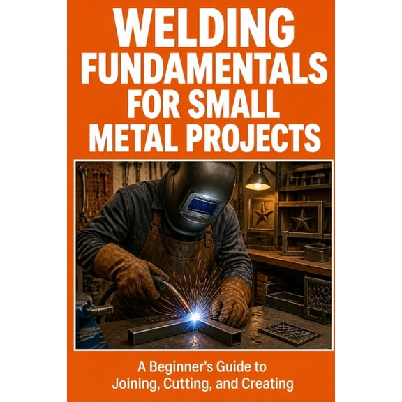 Welding Fundamentals for Small Metal Projects, (Paperback)