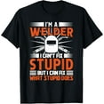 thumbnail image 1 of Welding Funny Saying Welder for Men T-Shirt, 1 of 4