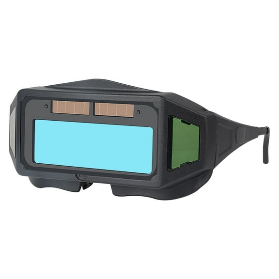 Welding Glasses Auto Darkening Welding Goggles For Welder Protection Argon Welding Mask Multi Window Dimming Glasses For Welding And Grinding