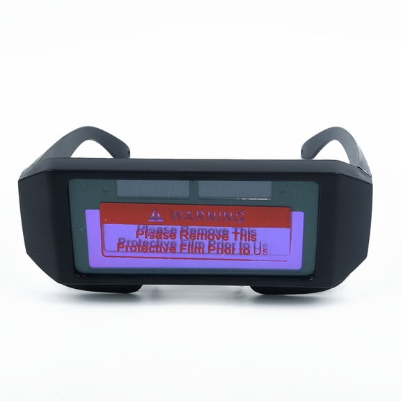 Welding Glasses Helmet Solar Auto Darkening Eyeshade/Patch/Eyes Goggles Welder Arc Eye Protection