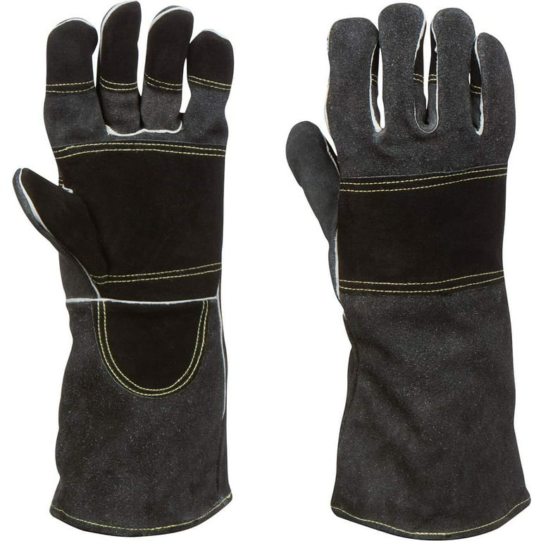 Best Leather Work Gloves for Men